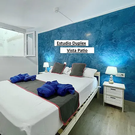 El Sueno De Alejandra - Aparthotel Las Palmas de Gran Canaria