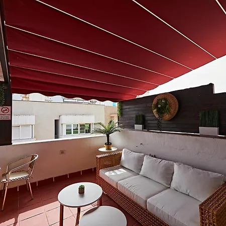 Hotel apartamentowy El Sueno De Alejandra - 5*