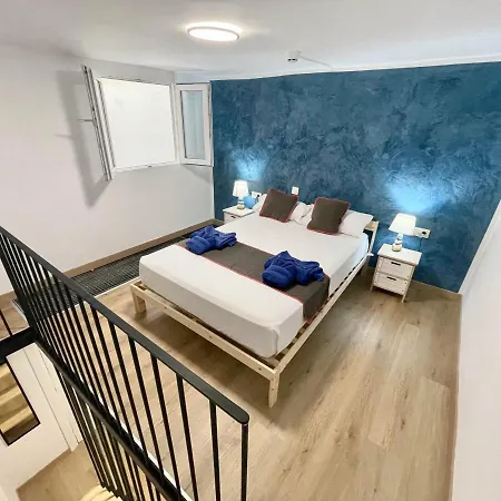 Hotel apartamentowy El Sueno De Alejandra - Las Palmas de Gran Canaria