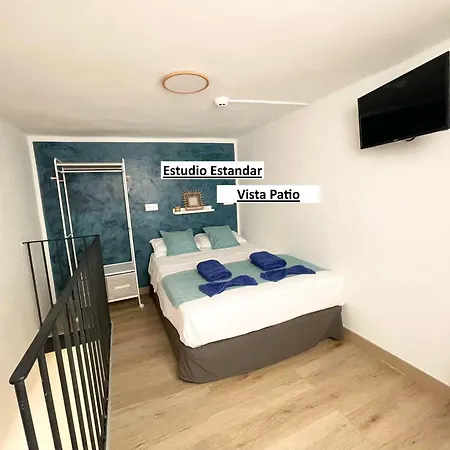 Hotel apartamentowy El Sueno De Alejandra - Las Palmas de Gran Canaria