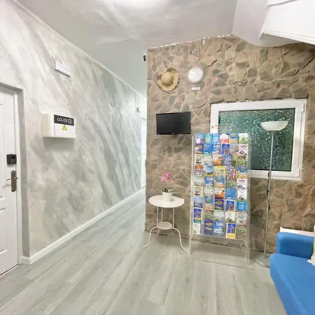 Hotel apartamentowy El Sueno De Alejandra -