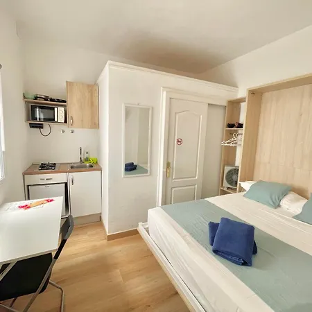 Hotel apartamentowy El Sueno De Alejandra - 5*